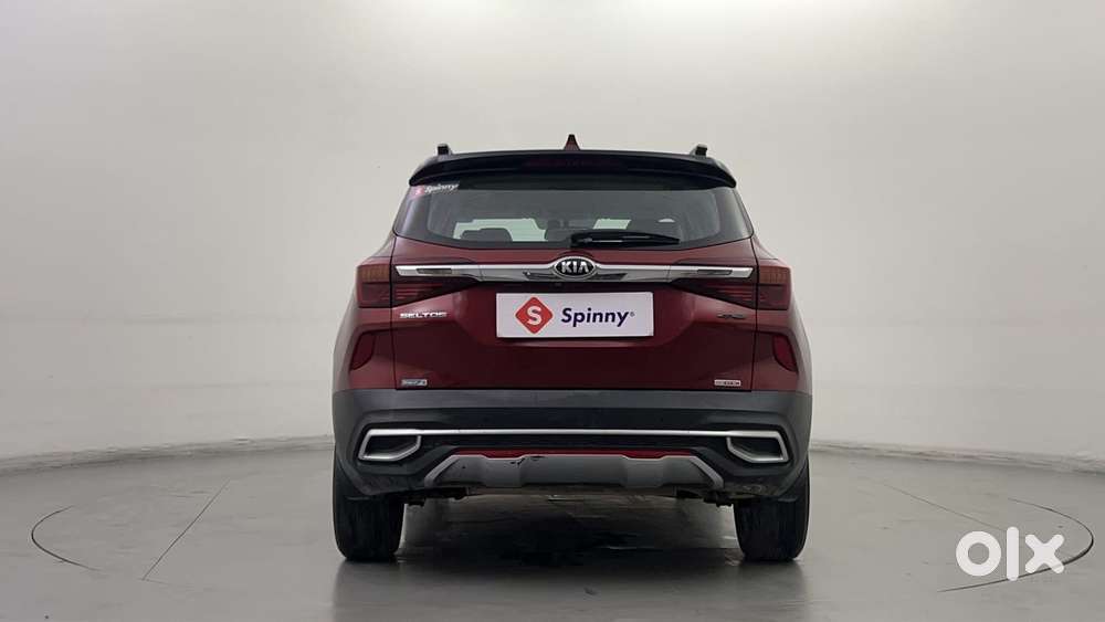 Kia Seltos Gtx Dct, 2020, Petrol