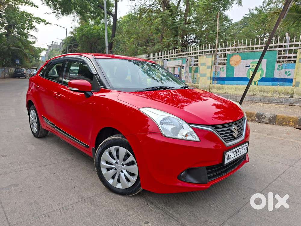 Maruti Suzuki Baleno 1.2 Delta, 2016, Diesel