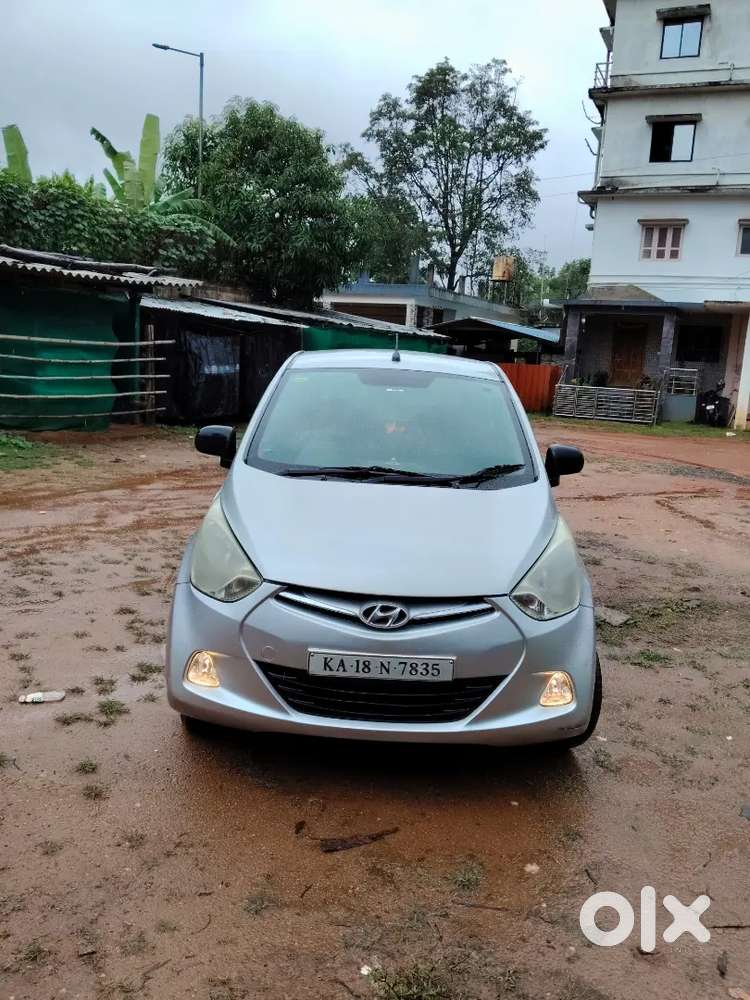 Hyundai Eon 2012 Petrol Well Maintained