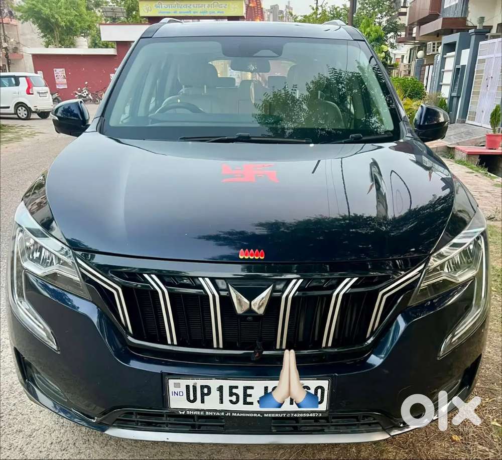 Mahindra Xuv700 2024 Petrol 39000 Km Driven