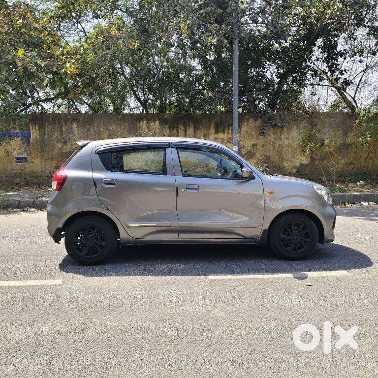 Maruti Suzuki Celerio 1.0 Vxi Mt, 2022, Petrol