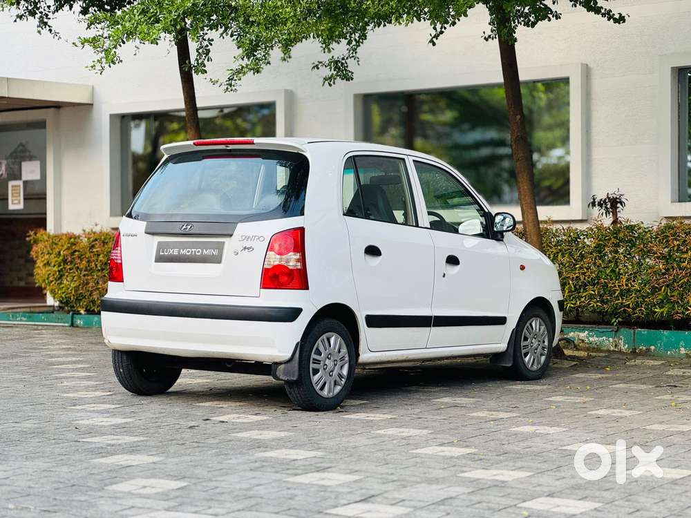 Hyundai Santro Xing Gls, 2010, Petrol