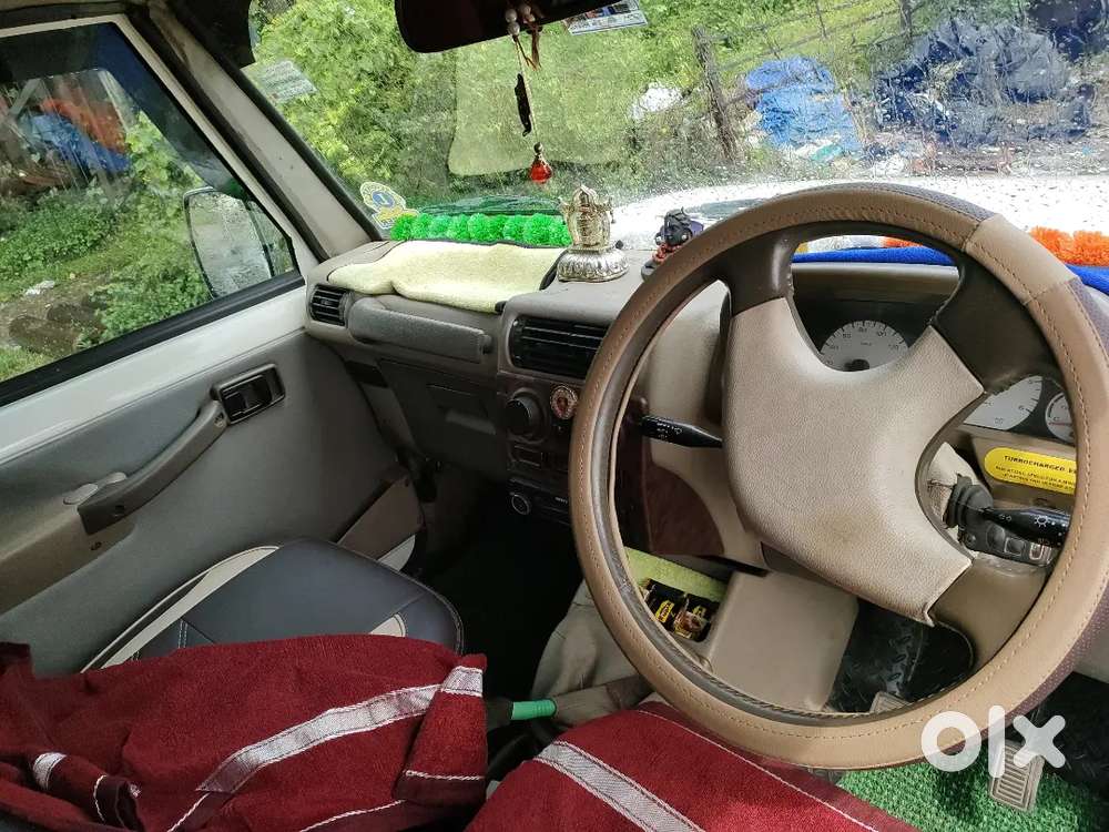 Mahindra Bolero Slx 2011