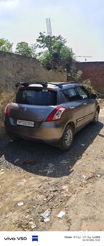 Swift Maruti Vdi 2017