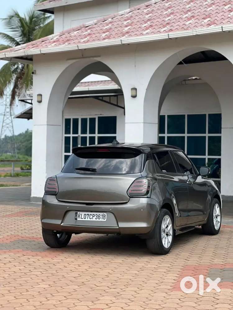 Maruti Suzuki Swift 2018 Petrol 106000 Km Driven