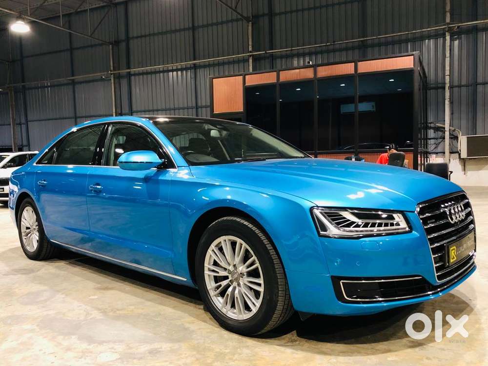 Audi A8 L 2014-2018 3.0 Tdi Quattro, 2016, Diesel