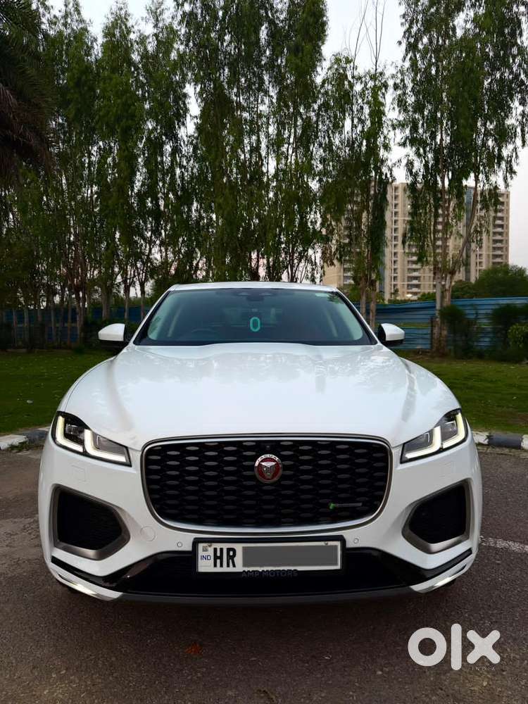 Jaguar F-pace 2.0 R Dynamic S Diesel, 2021, Diesel