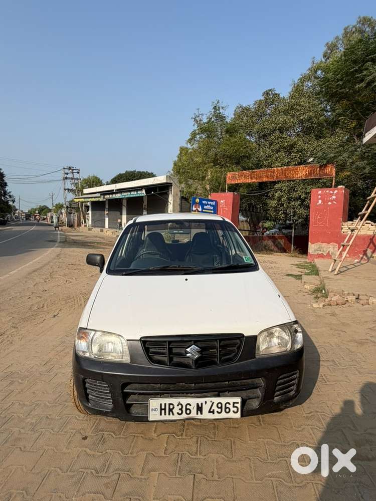 2010 Maruti Suzuki Alto