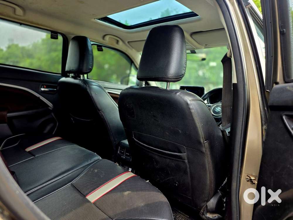 Maruti Suzuki Brezza 1.5 Zxi Smart Hybrid, 2023, Petrol
