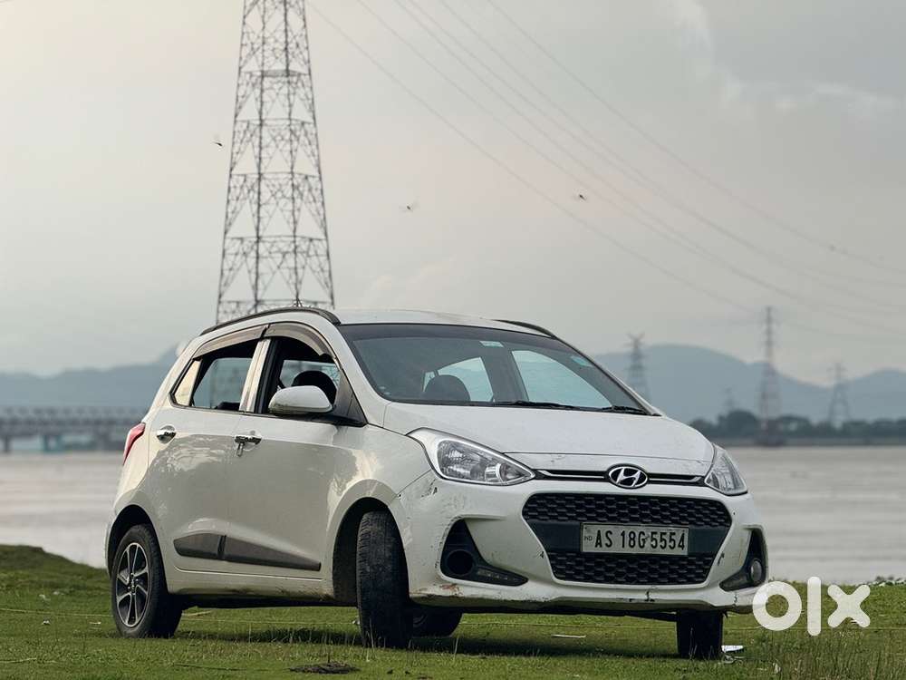 Hyundai Grand I10 2018 Petrol Good Condition