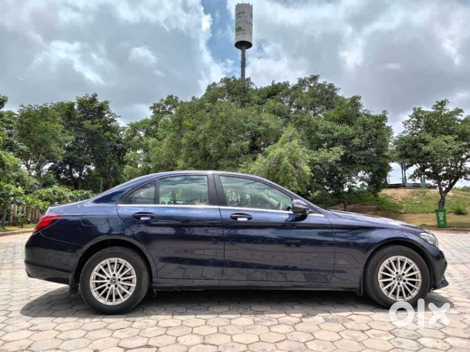 Mercedes-benz C-class C 220d, 2019, Diesel