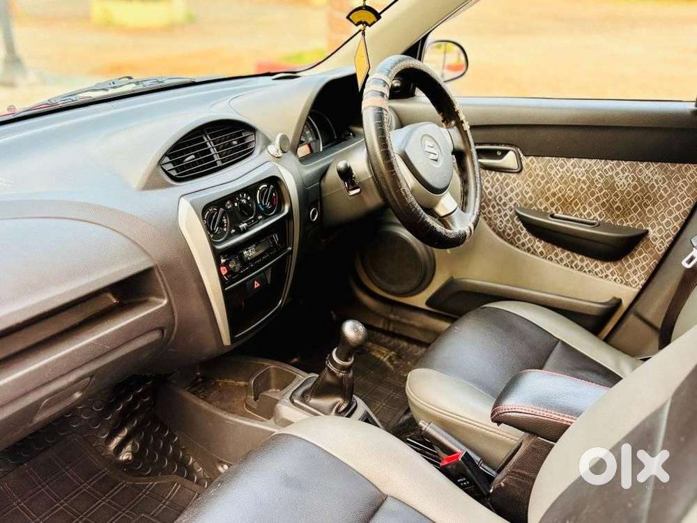 Maruti Suzuki Alto 800 Lxi, 2017, Petrol