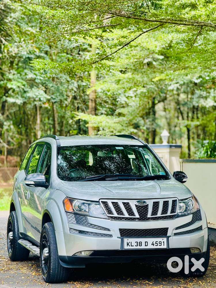 Mahindra Xuv500 W6 1.99 Mhawk, 2014, Diesel