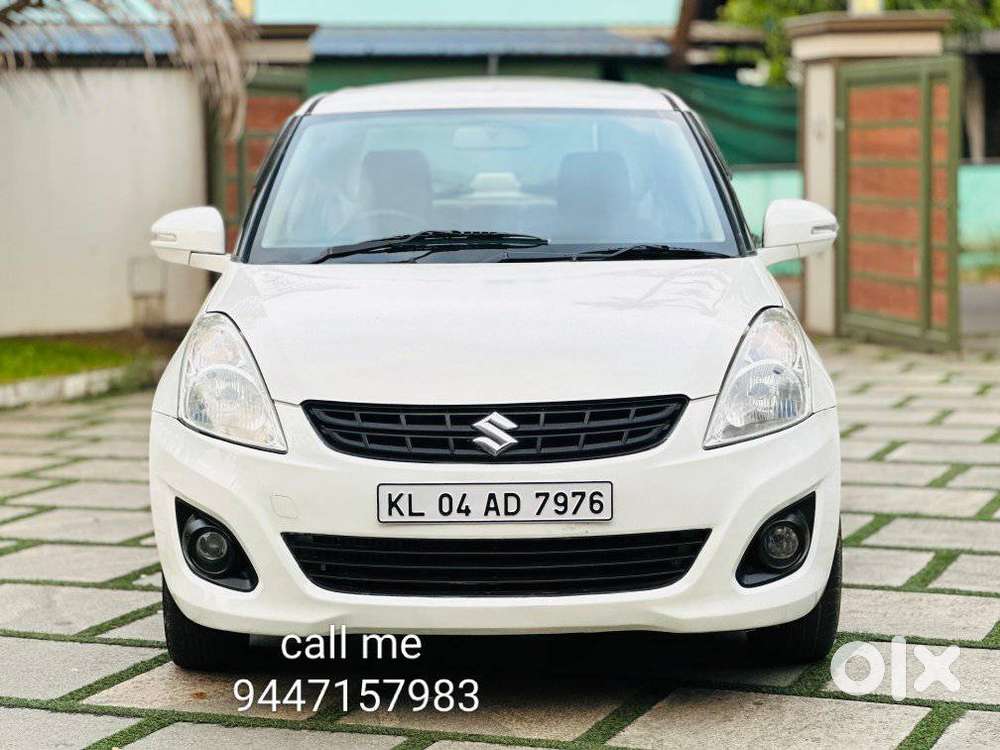 Maruti Suzuki Swift Dzire 2012-2015 Zdi, 2013, Diesel