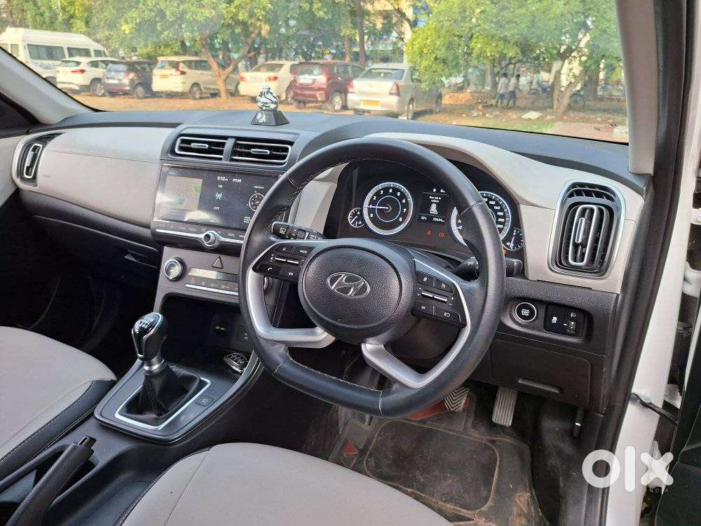 Hyundai Creta 1.5 Sx Executive Petrol, 2021, Petrol