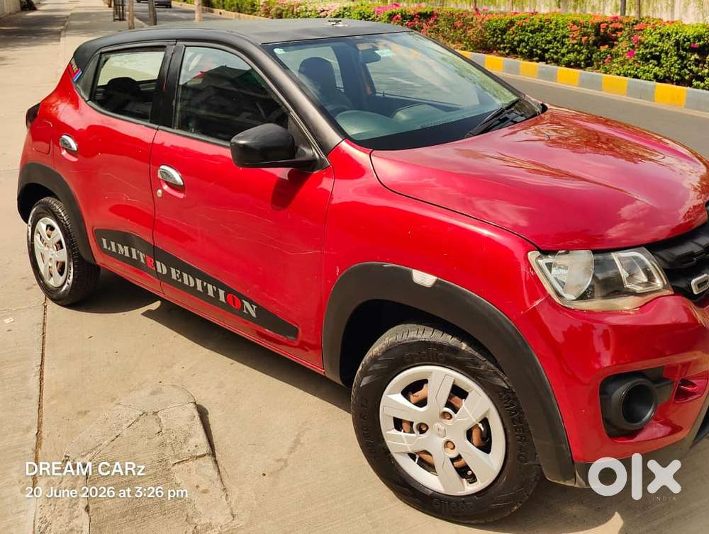 Renault Kwid 0.8 Rxl Sce Special, 2016, Petrol