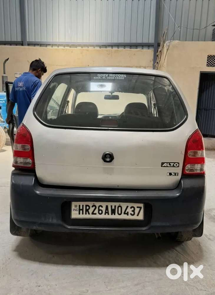 Maruti Suzuki Alto 2009 Lxi- Must See Description