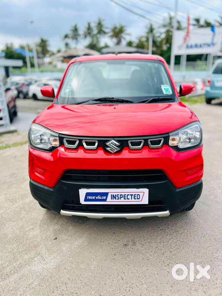 Maruti Suzuki S-presso Vxi Plus Amt, 2021, Petrol