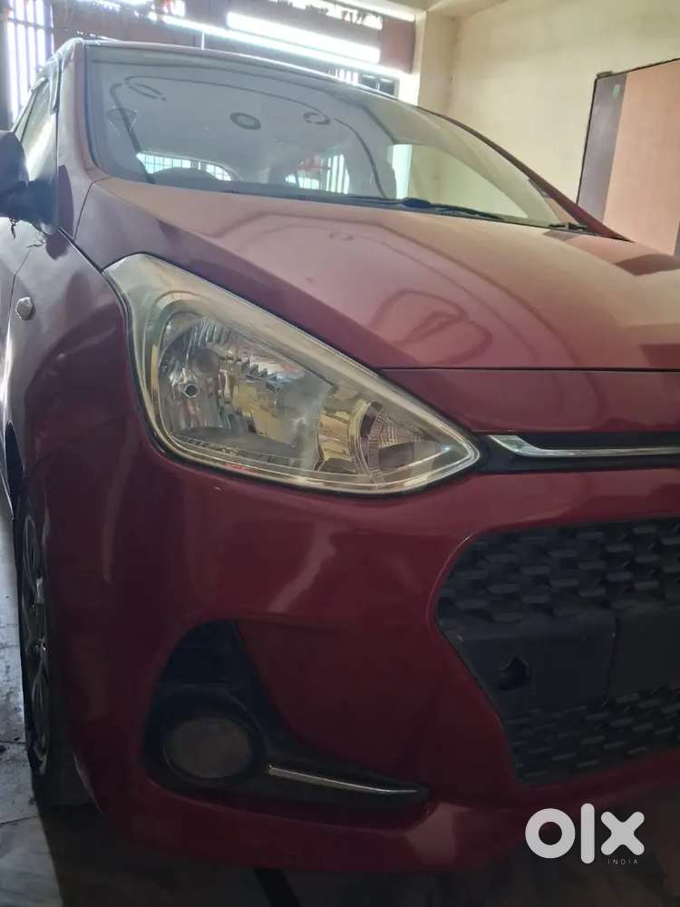 Hyundai Grand I10 2018 Diesel Well Maintained