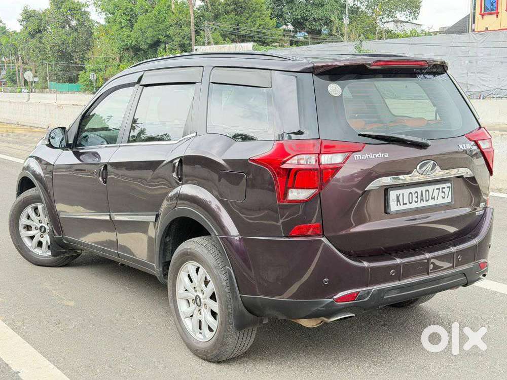 Mahindra Xuv500 W7 At, 2018, Diesel