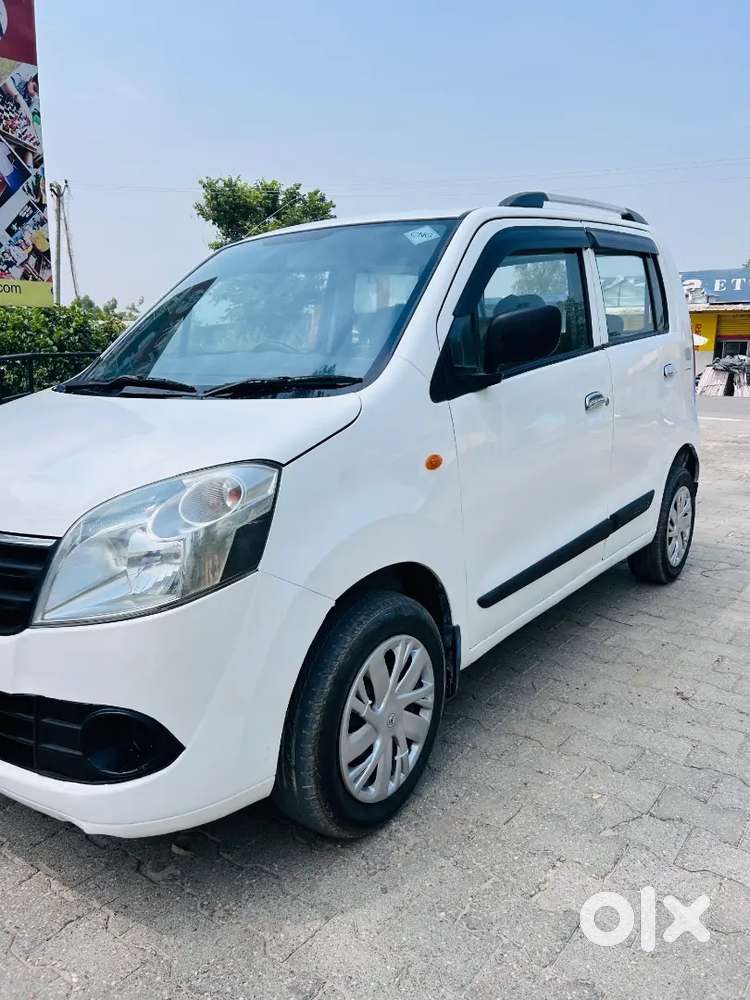 Maruti Suzuki Wagon R 1.0 2011 Lpg 87000 Km Driven