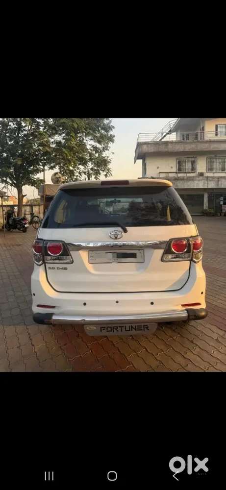 Toyota Fortuner 2016
