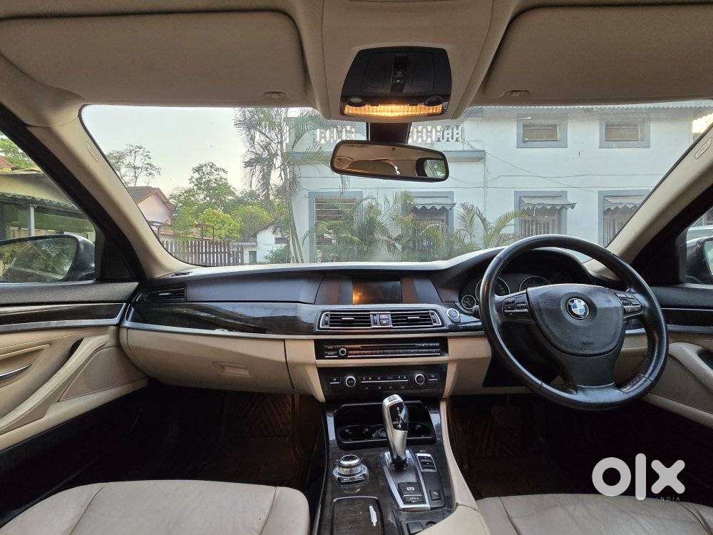 Bmw 5 Series 2.0 520d, 2014, Diesel