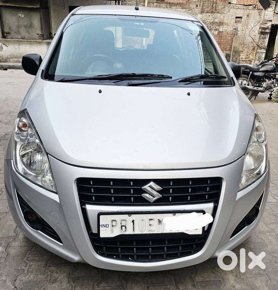 Maruti Suzuki Ritz Vdi Bs-iv, 2013, Diesel