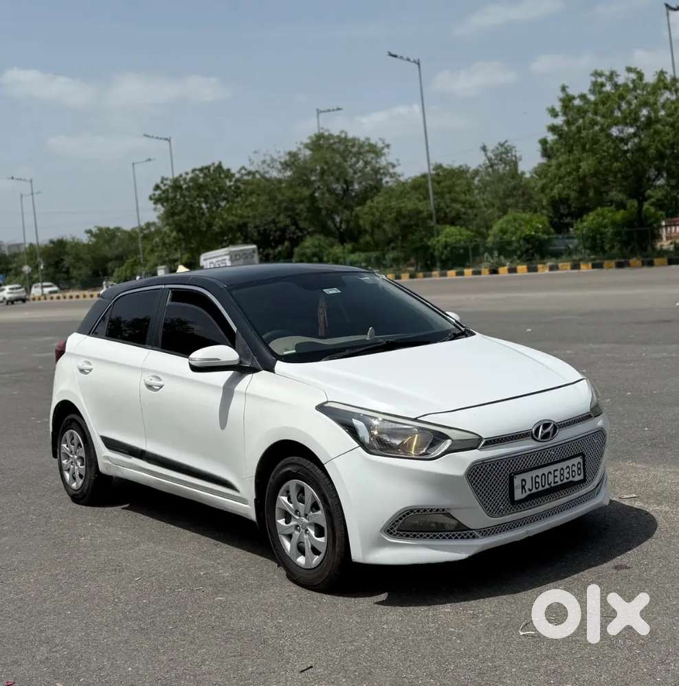 Hyundai I20 2015 Model
