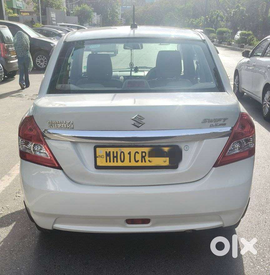 Maruti Suzuki Dzire 1.2 Lxi, 2017, Cng & Hybrids