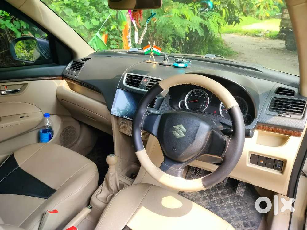 Maruti Suzuki Dzire 2014