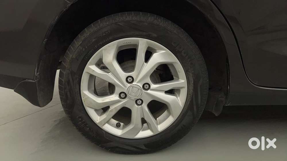 Honda Amaze V Cvt Petrol, 2018, Petrol