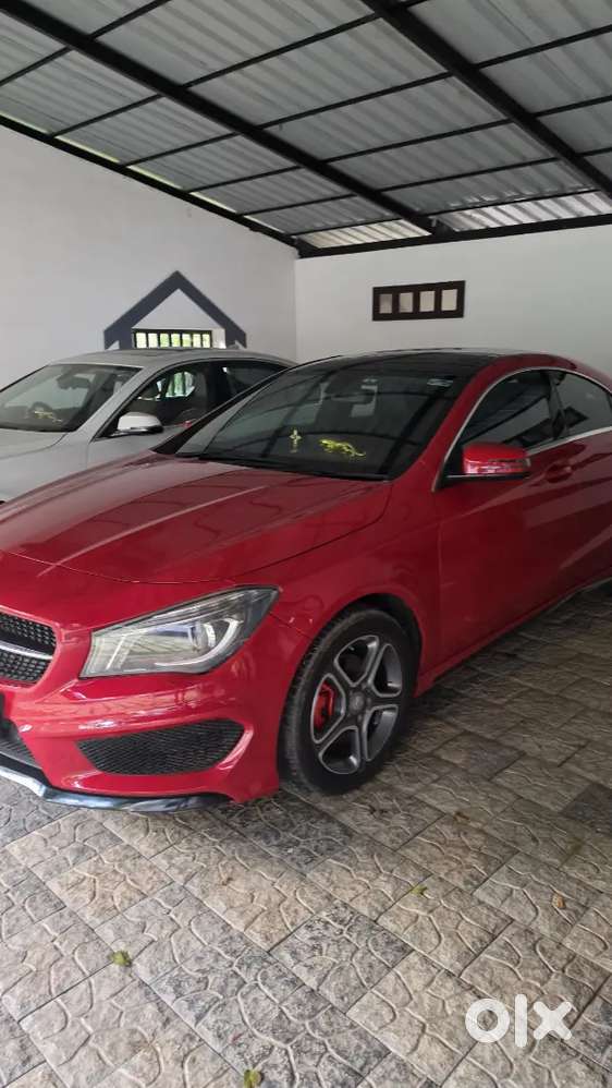 Cla Red Good Condition Kl Regstrashion