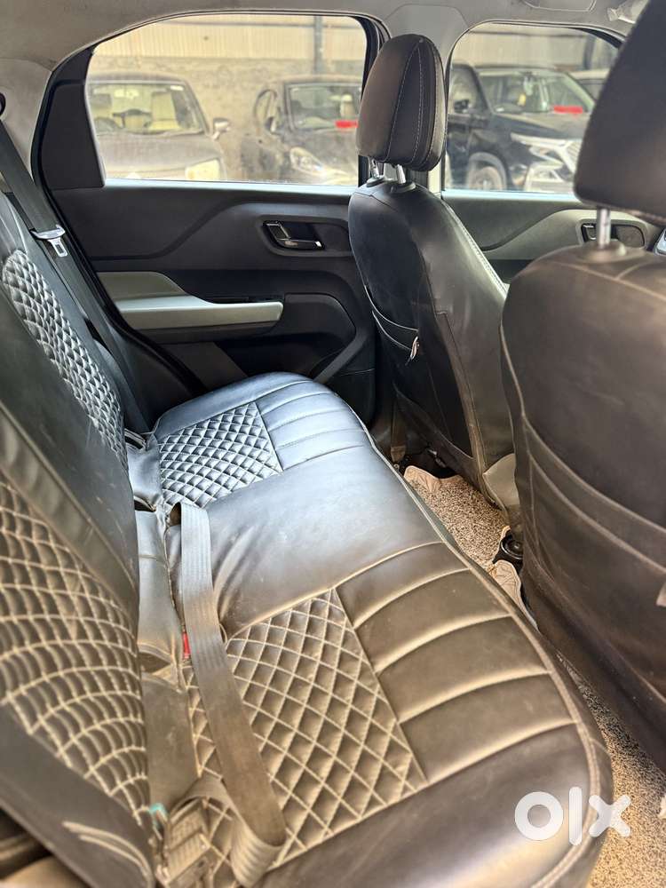 Tata Punch Camo Adventure Mt, 2022, Petrol