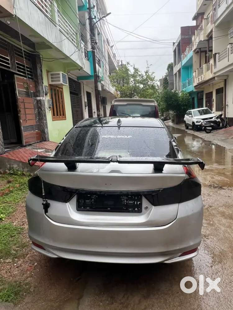 Honda City Diesel 2015 Manual