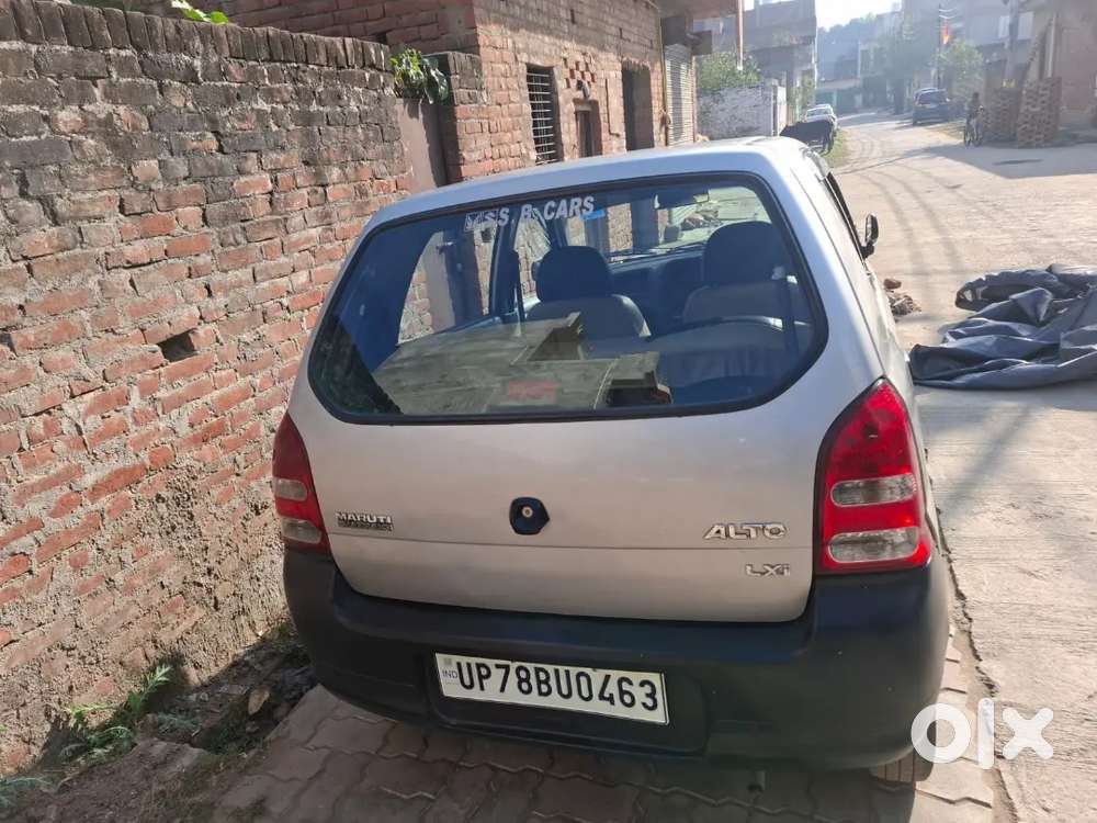 Maruti Suzuki Alto 2009 Petrol 55000 Km Driven