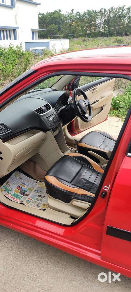 Maruti Suzuki Swift Dzire Zdi Bsiv, 2013, Diesel