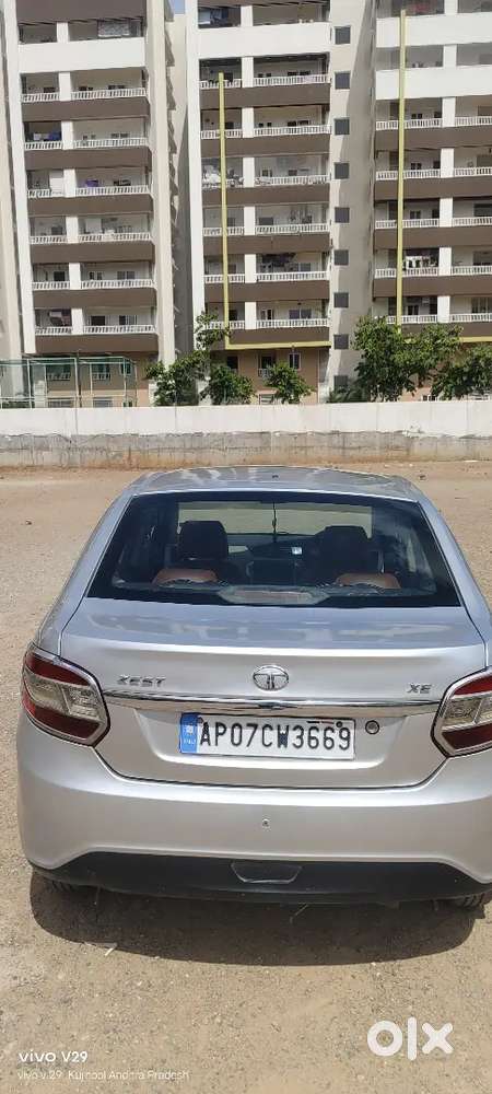 Tata Zest 2016 Diesel 106000 Km Driven