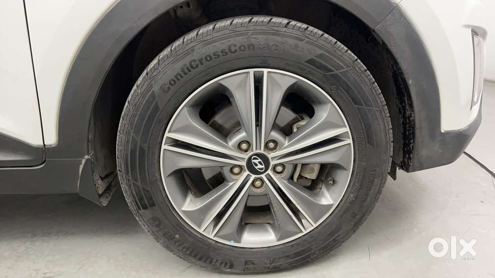 Hyundai Creta 1.6 Sx Plus Petrol At, 2016, Petrol
