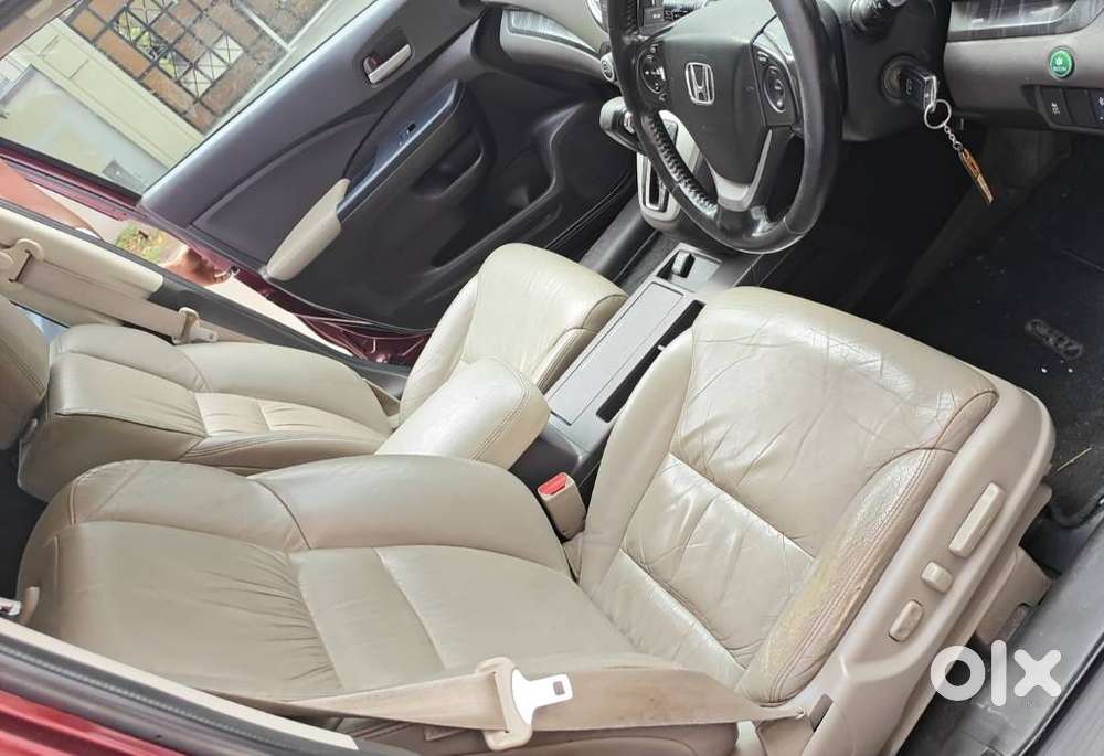 Honda Cr-v 2.0 At, 2013