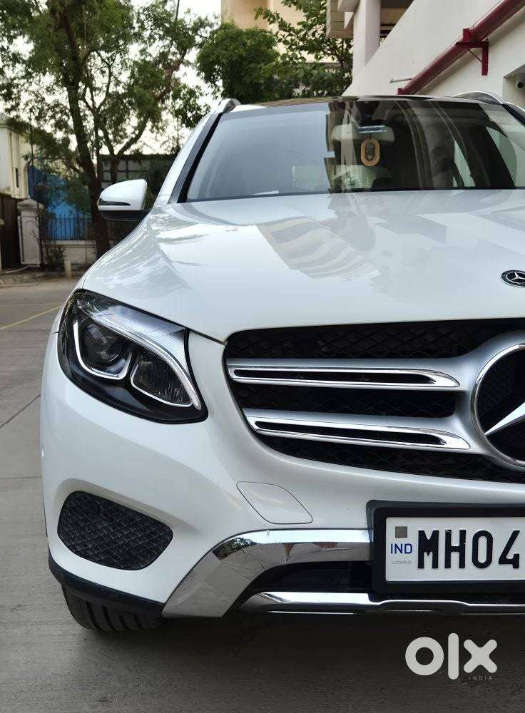 Mercedes-benz Glc 220d 4matic, 2018, Diesel