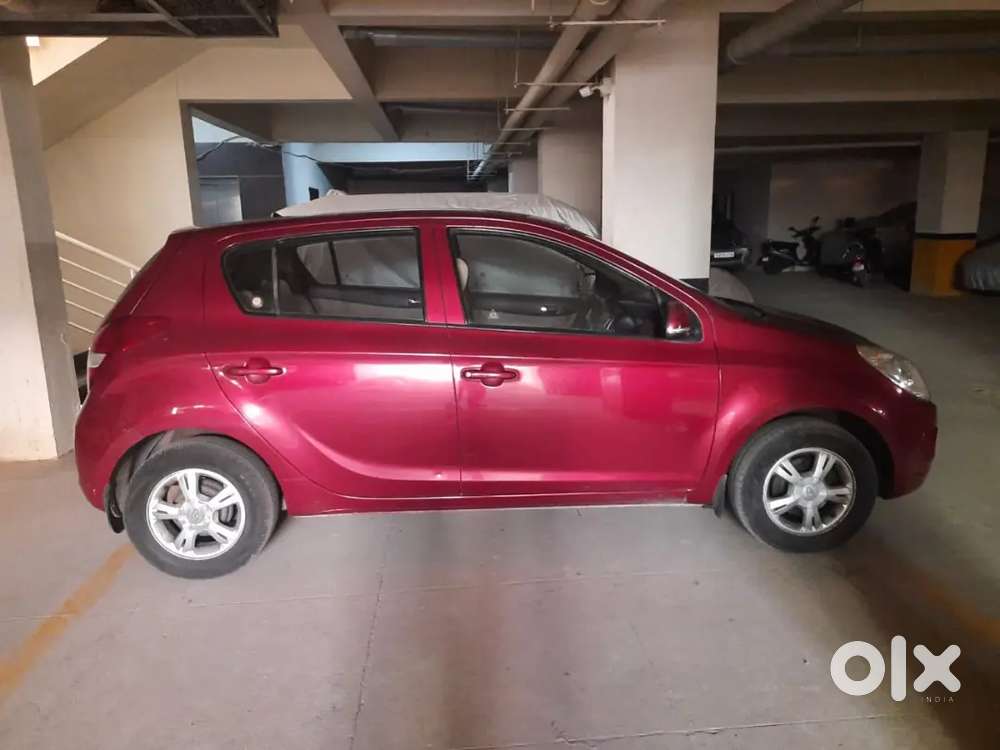 Hyundai I20 2011 Asta Abs