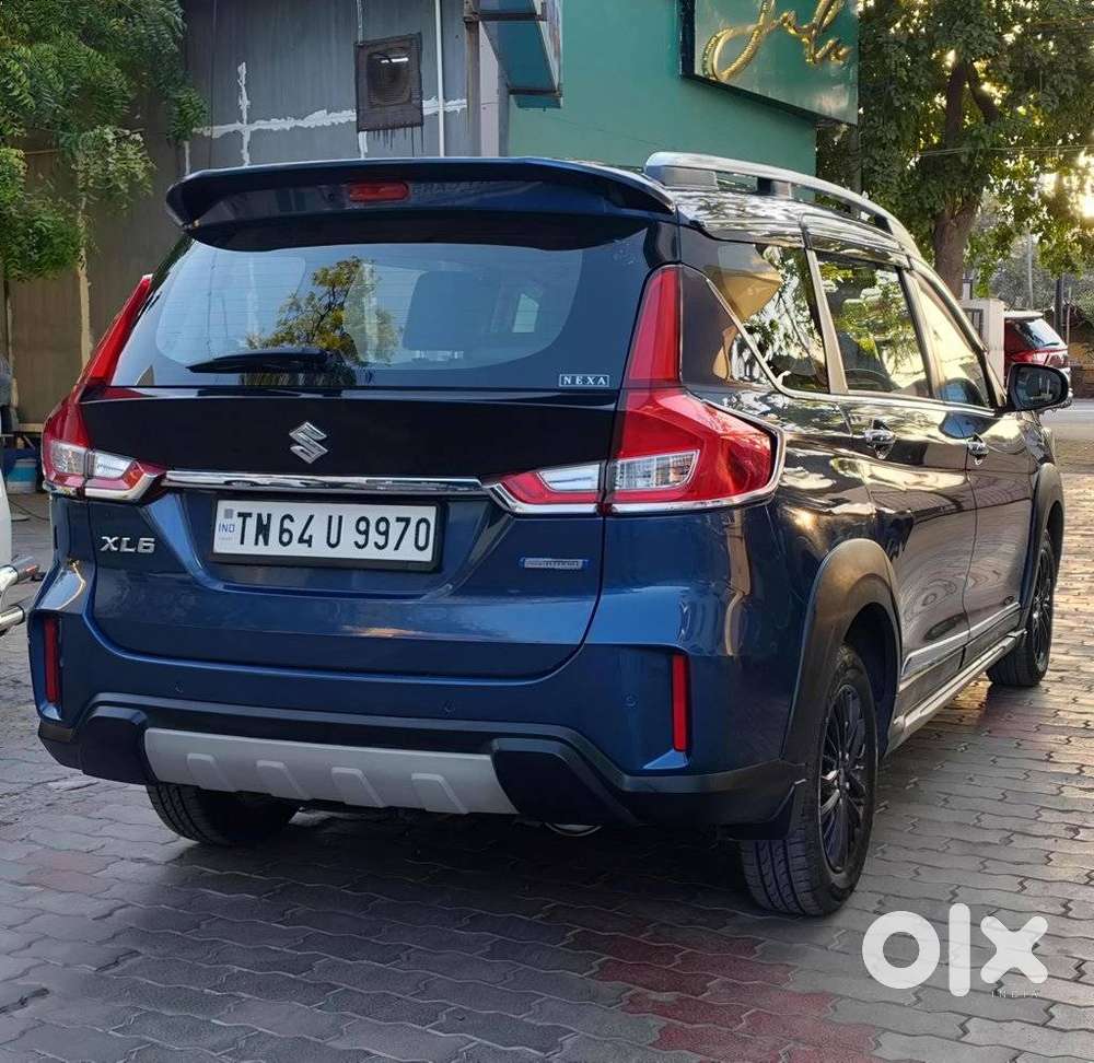 Maruti Suzuki Xl6 1.5 Zeta At, 2020, Petrol