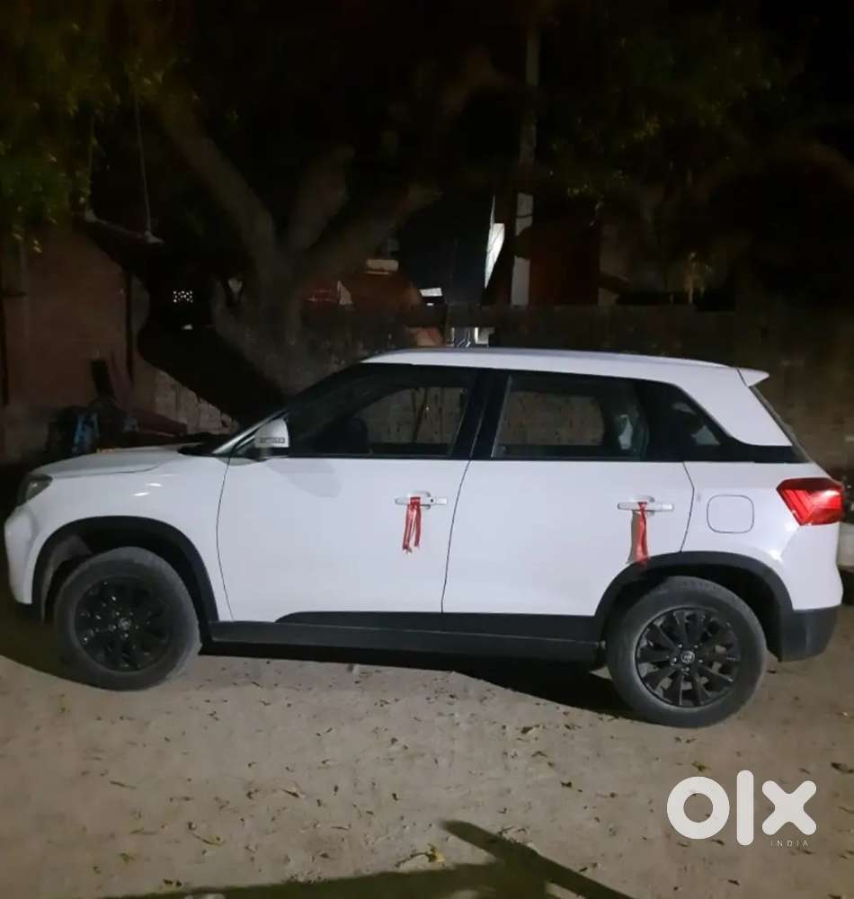 Toyota Urban Cruiser 2022 Petrol 34000 Km Driven