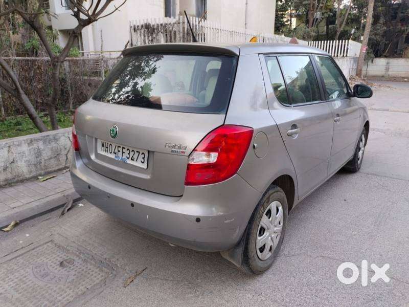 Skoda Fabia 2013 Petrol Well Maintained
