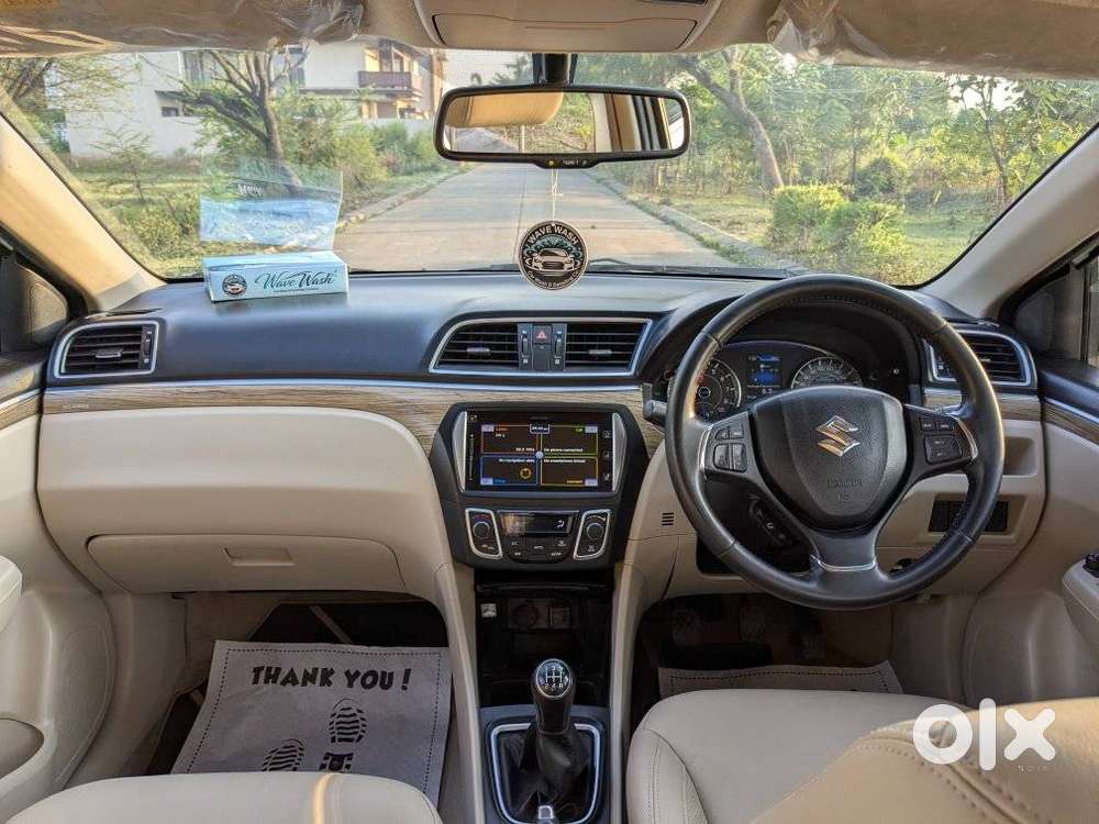 Maruti Suzuki Ciaz Smart Hybrid Alpha , 2020, Petrol