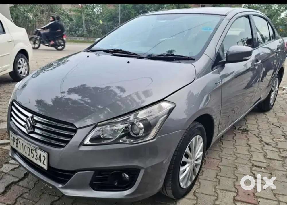 Maruti Suzuki Ciaz 2017 Petrol 90000 Km Driven