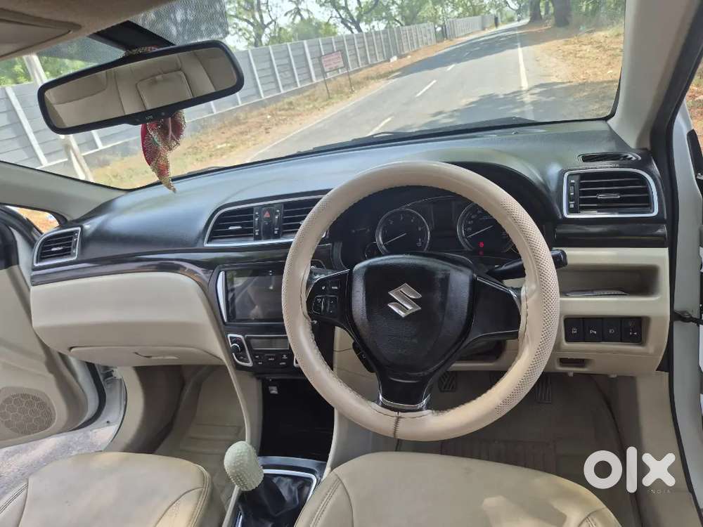 Maruti Suzuki Ciaz 2017