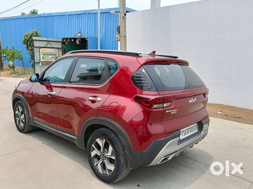 Kia Sonet Htx 1.5 Diesel, 2022, Diesel