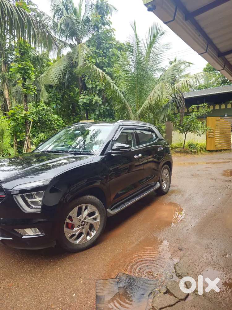 2023 Hyundai Creta Petrol